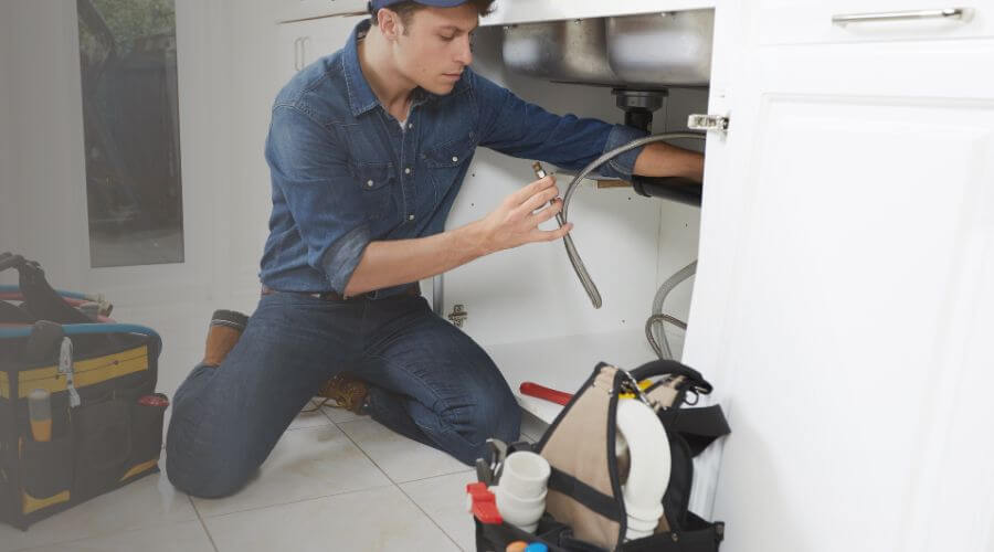 Professional Leak Detection in Stockville, NE