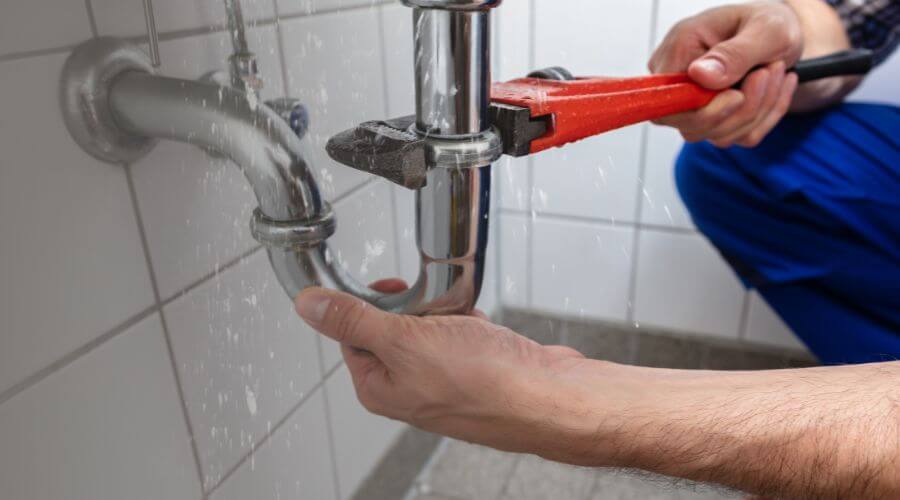 Pipe Leak Detection in Stockville, NE
